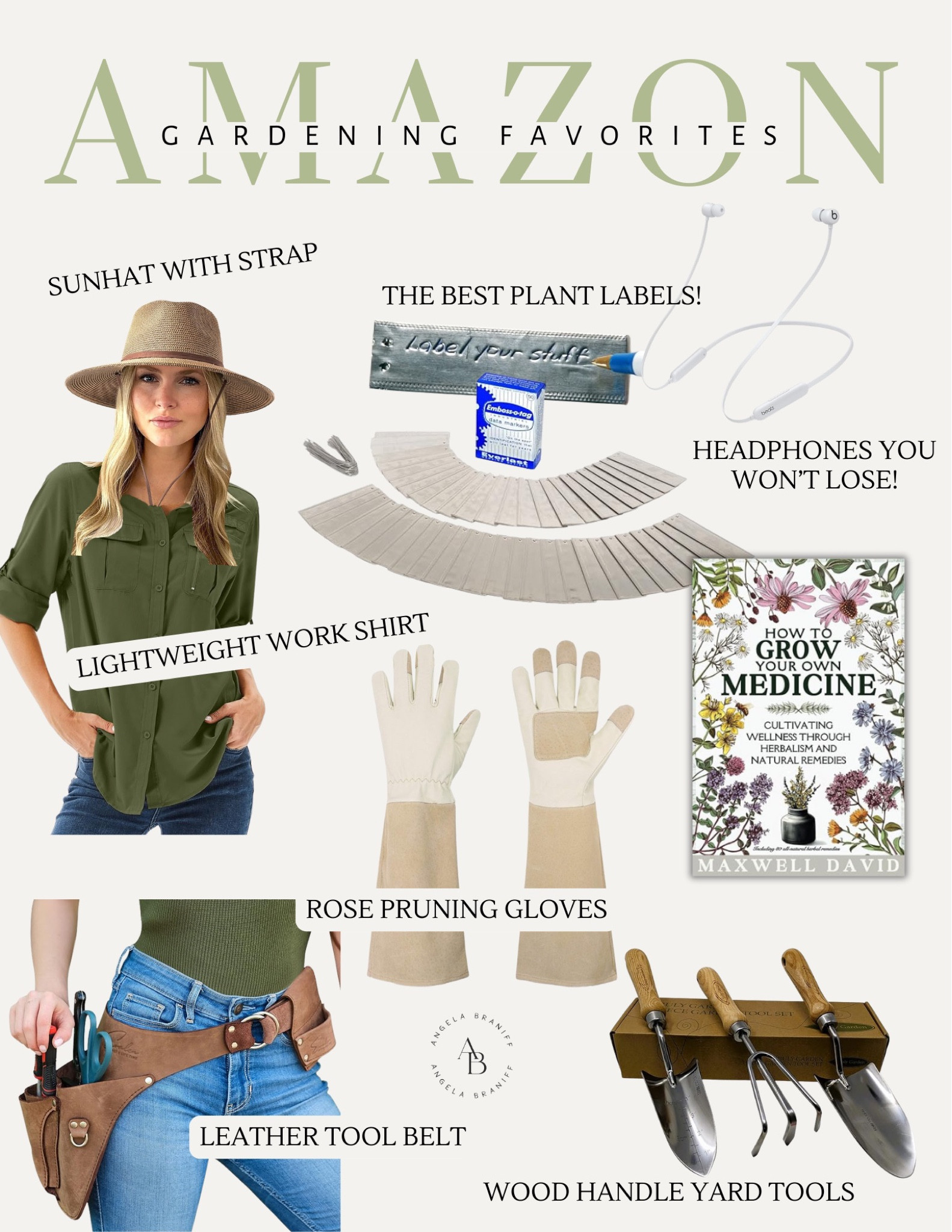 My gardening favorites and must haves!

#LTKHome #LTKSeasonal #LTKFamily