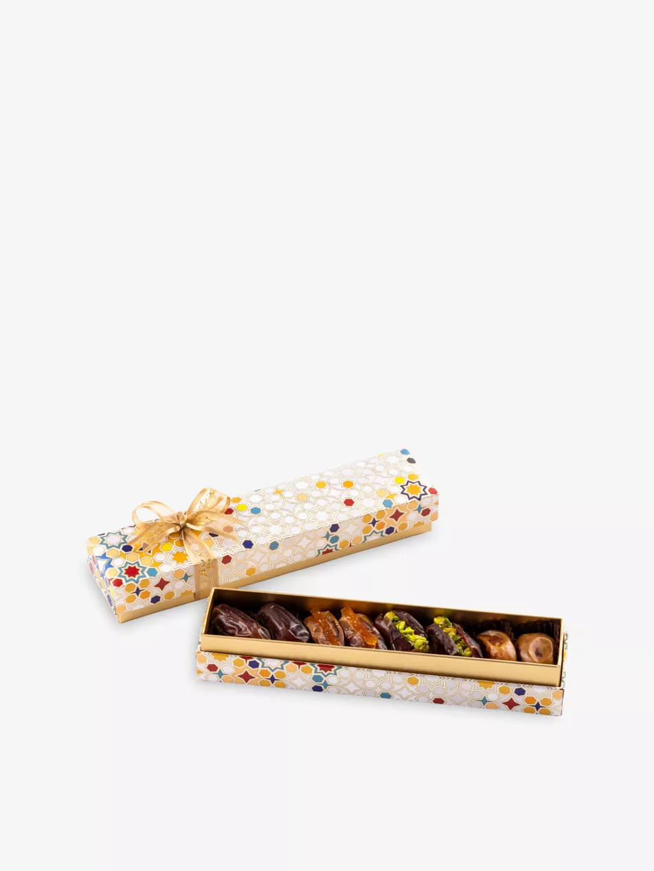 Najma Assorted Mix Box Of Dates 130g | Selfridges