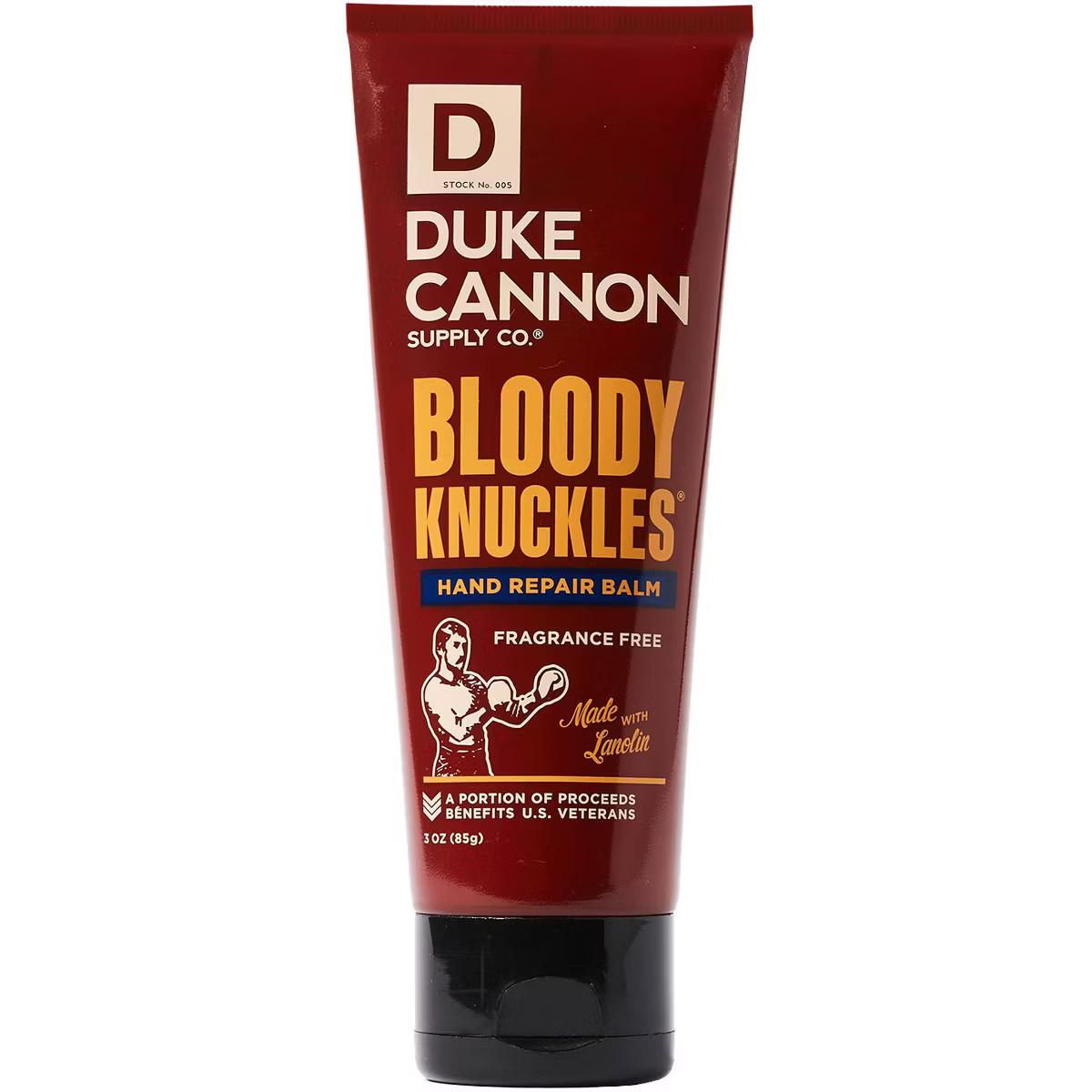 Duke Cannon Bloody Knuckles Hand Repair Balm - Fragrance Free Hand Lotion for Men - Trial Size - ... | Target