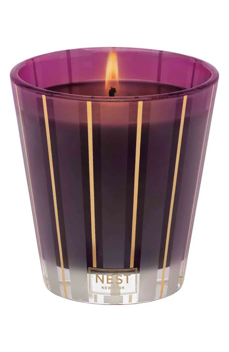 NEST New York Autumn Plum Classic Candle | Nordstrom | Nordstrom