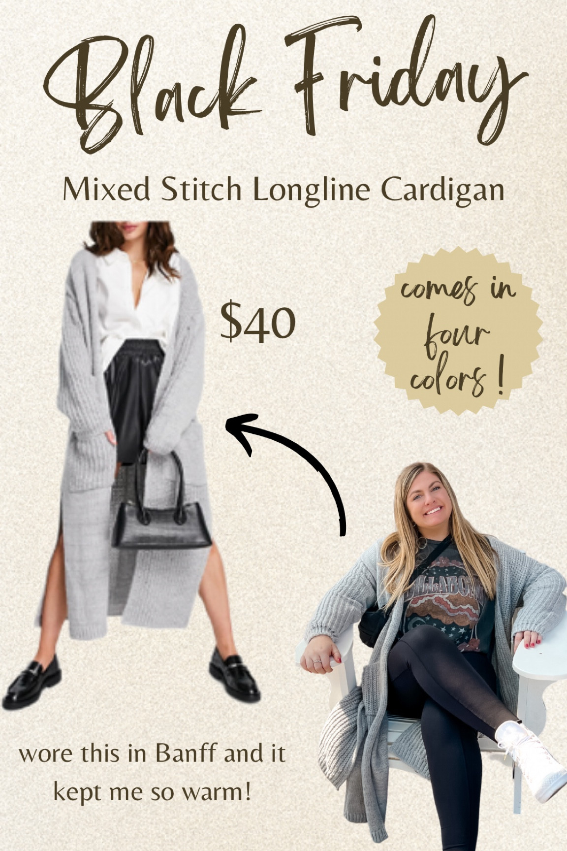 Black Friday deals, sale, savings, Christmas, holiday, gift for her, affordable deals, cardigan, cozy look, under $50, Nordstrom sale, oversized cardigan

#LTKCyberweek #LTKsalealert #LTKHoliday