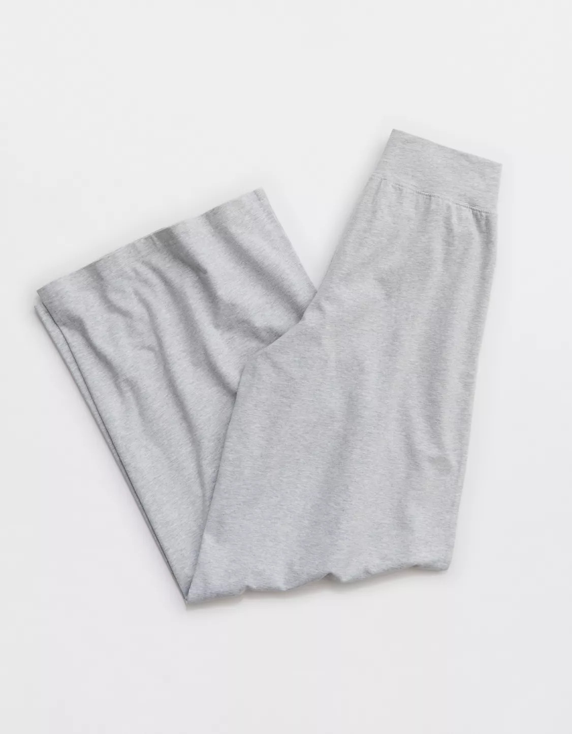 OFFLINE By Aerie OG Cotton Super Wide Leg Pant | Aerie