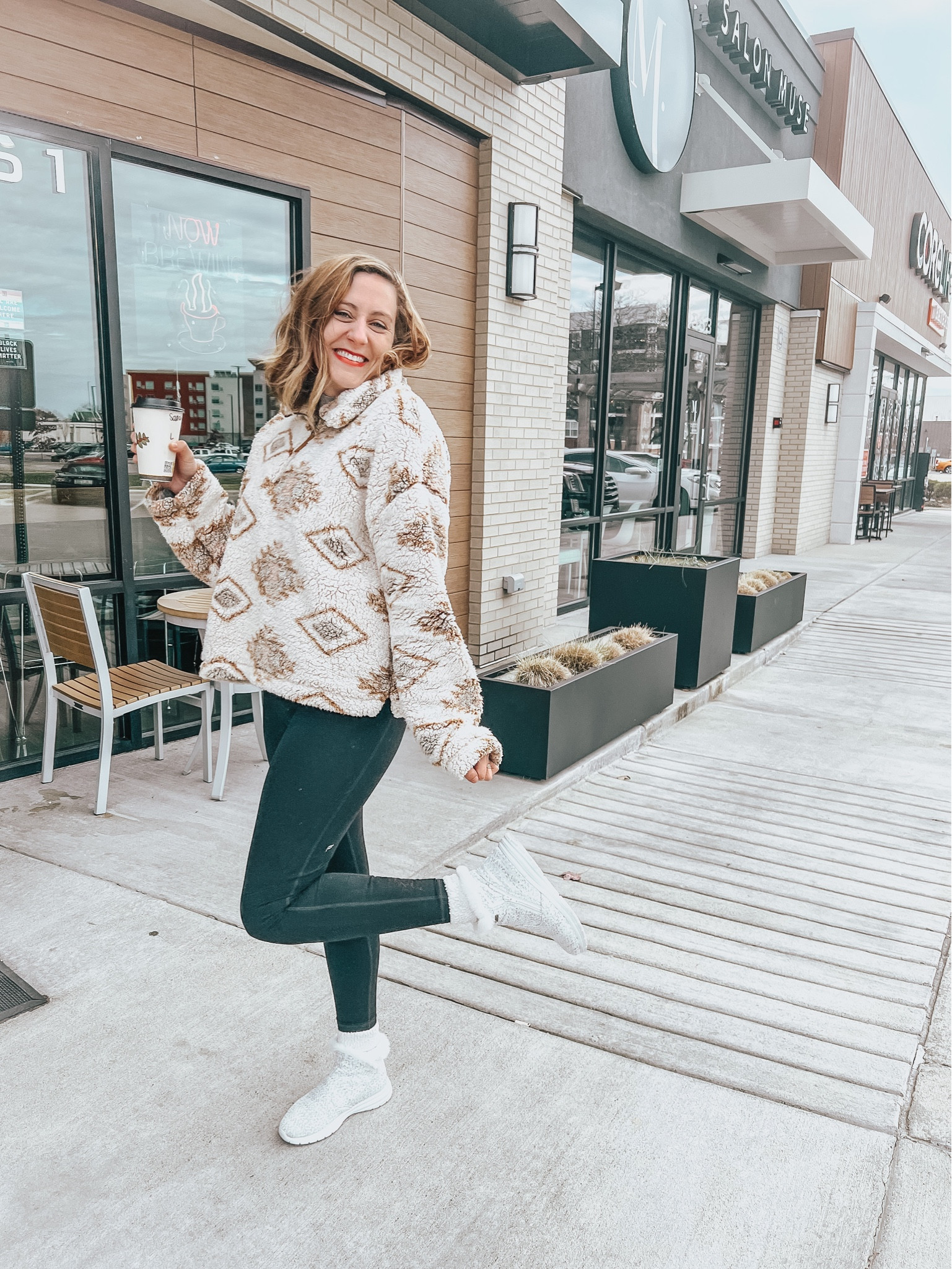 ⛷️🌲⛷️This “cute and cozy” weekend look is reaching new heights with my #apresski Recovery Boot in Snow Drift by #telicfootwear —I’ve never felt a shoe so comfortable and love the look! Thank you @telicfootwear for the gift and introducing me to shoes that can be both adorable and beneficial with Novalon Footstrike Technology. 

Telic Shoes Highlights:

—Pillow Soft
—Lightweight Stability 
—Energized Rebound
—Insulated & Water Resistant 
—Dr. Recommended 
❄️🧦⛷️
.
.
.
.
.
.
#recoversoft #findyourpurpose #telicfootwear #telicboot #skilook #winteroutfit #bloggerstyle #theglennygirl

#LTKGiftGuide #LTKHoliday #LTKSeasonal