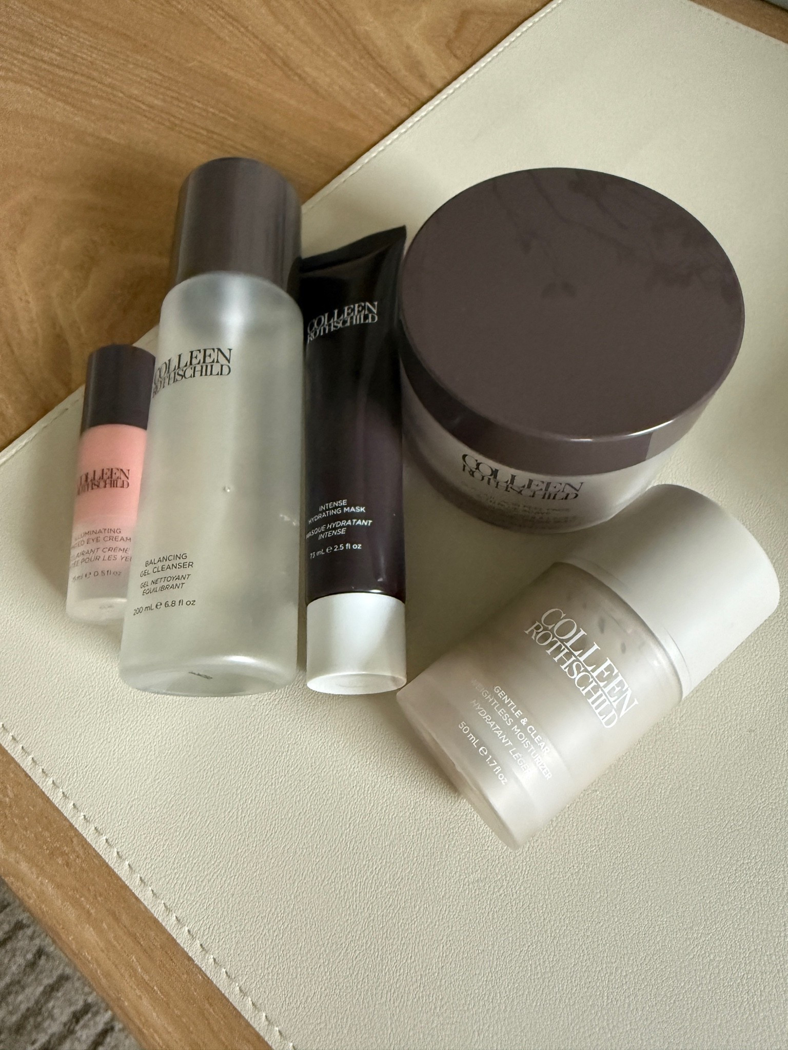 My Skincare Faves on Sale (25% off everything or 30% off $150+)

@Colleen Rothschild