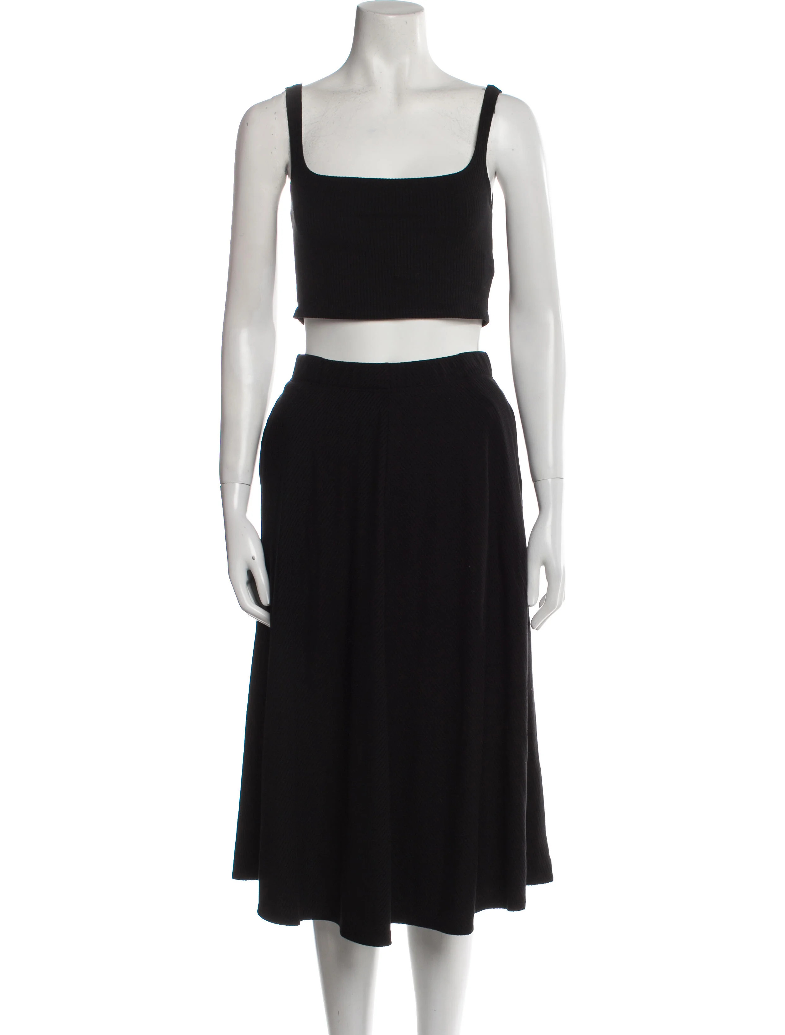 Skirt Set | The RealReal