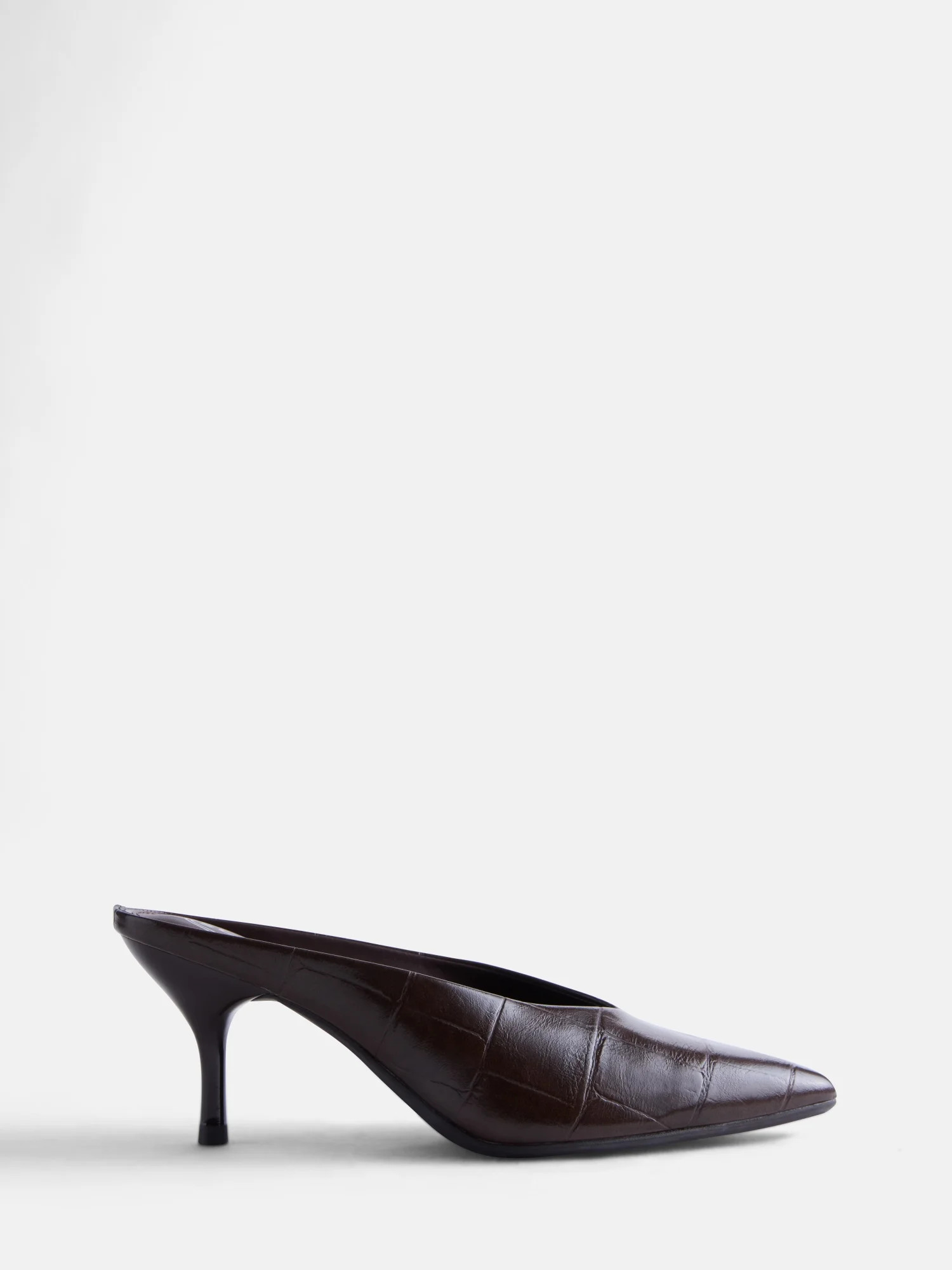 Scoop Women's Kitten Heel Mules | Walmart (US)