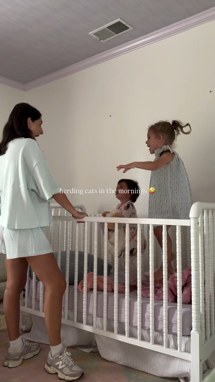 My set today! Wearing smalls! Code MA20 gets you 20% off! 

#LTKmomlife #LTKootd #LTKdayinmylife