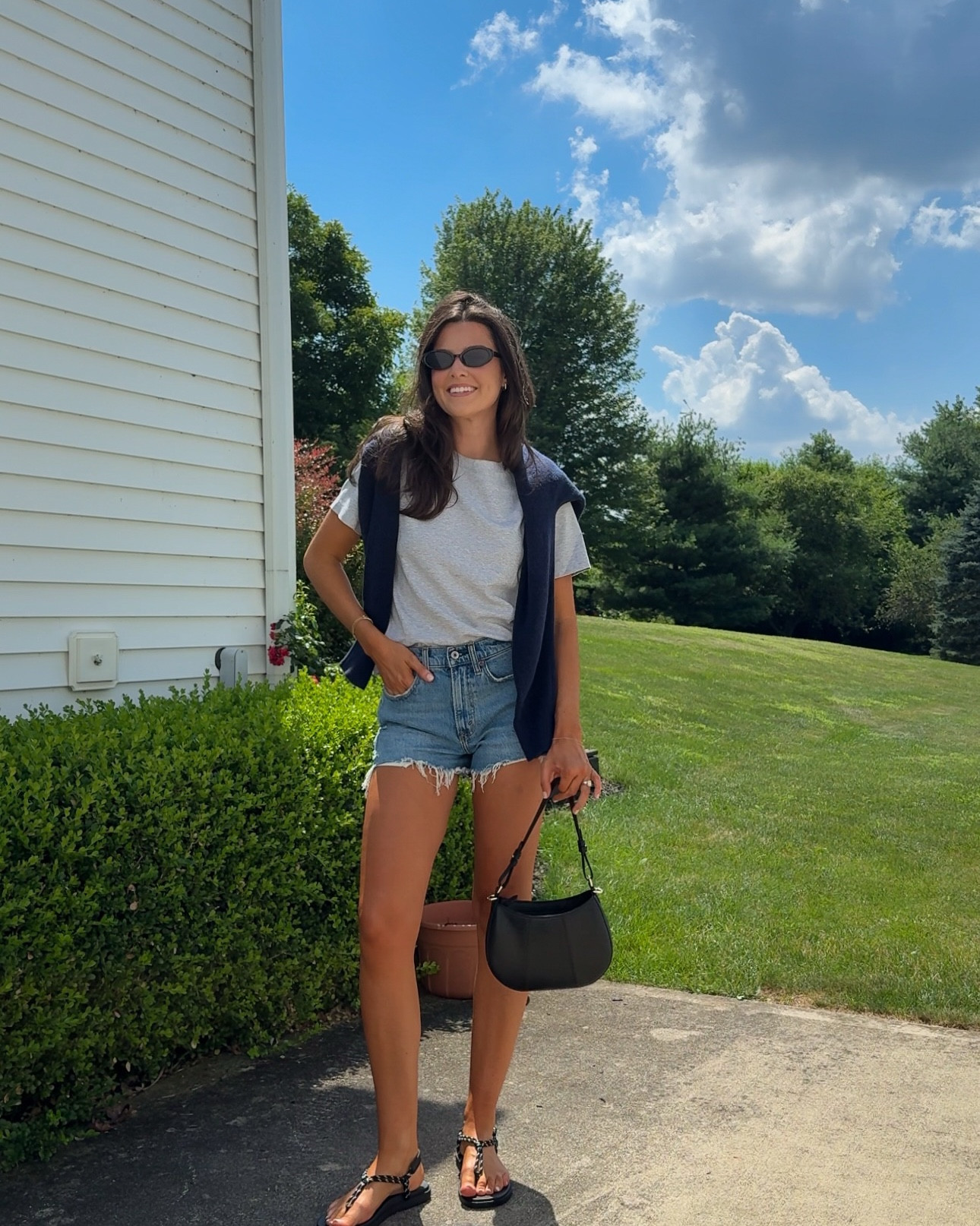 July outfits so far! I’m 5’7” and wear a size XS in most brands except for Aritzia where I am a size small. I wear 25 in jeans and shorts! 

Summer outfits, outfit inspo, outfit ideas, wedding guest dress, easy outfits 

#LTKSeasonal #LTKStyleTip