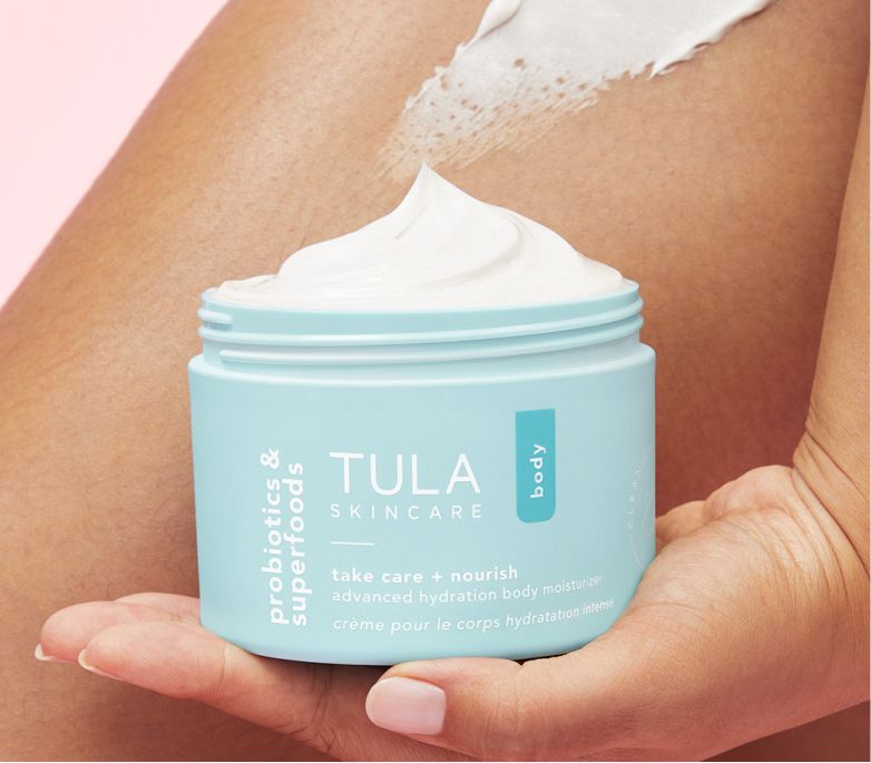 take care + polish | Tula Skincare