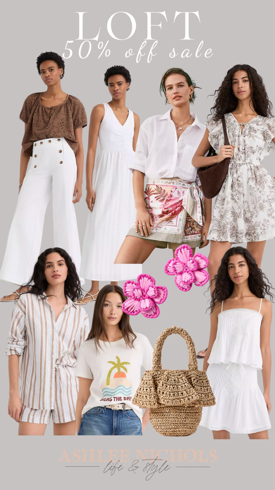 Loft 50% off sale 