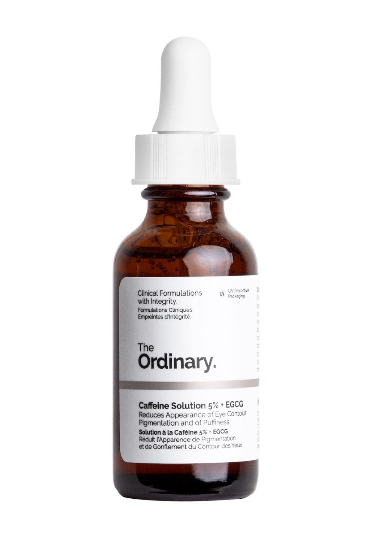 Skincare Concerns: Dark Circles and Puffiness 



•	Reduces Appearance of Eye Contour Pigmentation and of Puffiness
•	Contains a high concentration of caffeine
•	Supplemented with epigallocatechin gallatyl glucoside (EGCG) from green tea leaves

#LTKbeauty #LTKxTarget #LTKxSephora