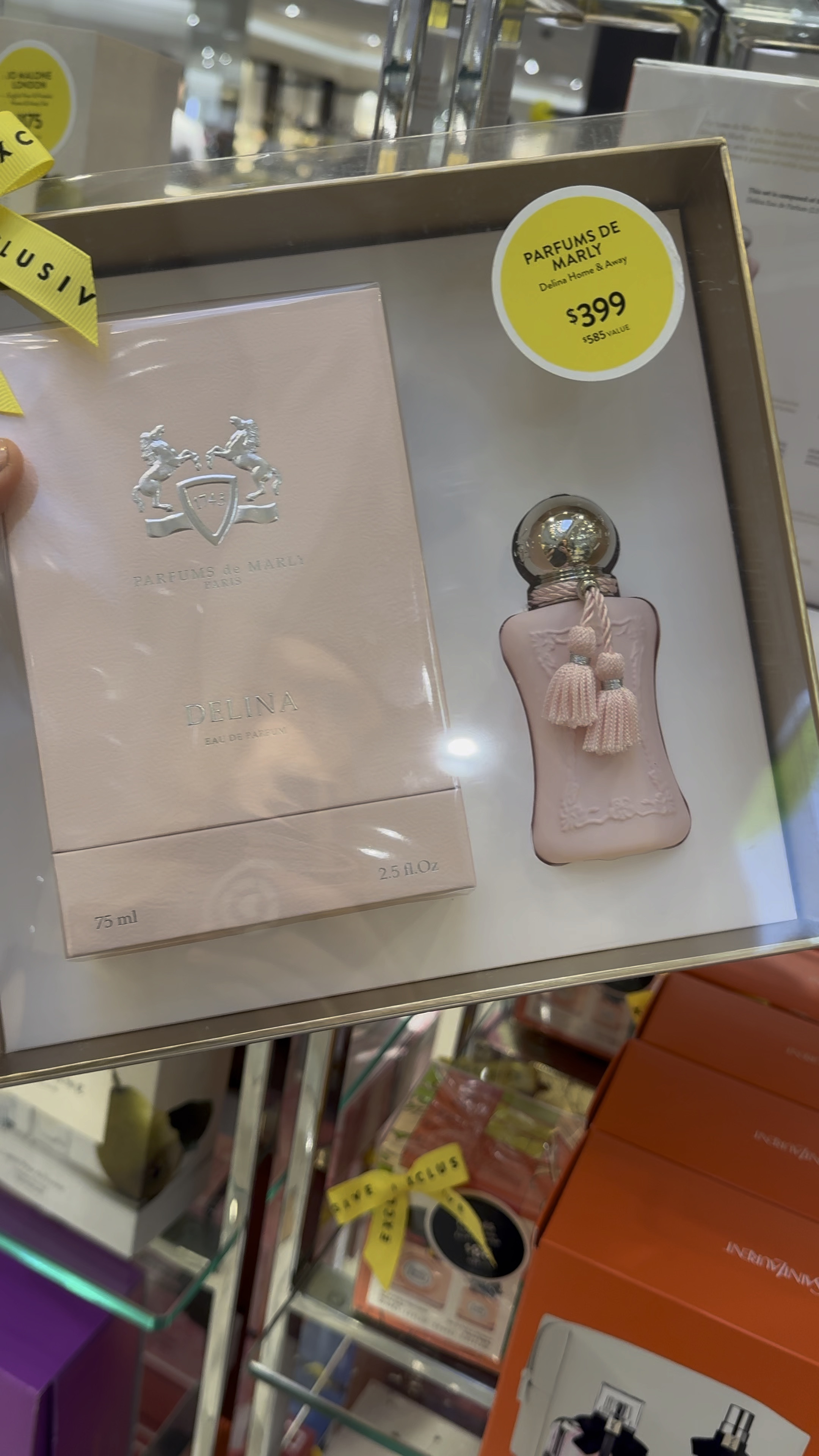 You can’t go wrong with either set. Delina is my favorite! 

#LTKVideo #LTKSaleAlert #LTKxNSale