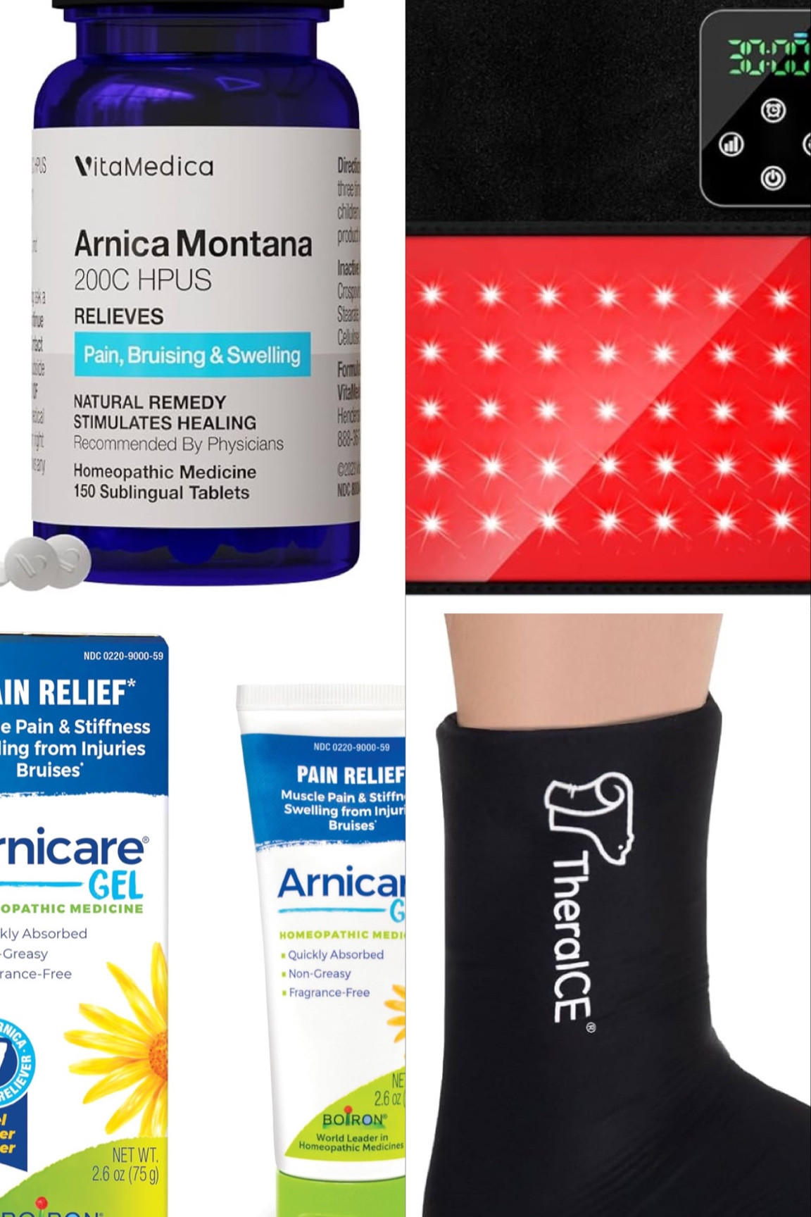 My ATFL injury tool kit  

#LTKActive #LTKOver40 #LTKFitness