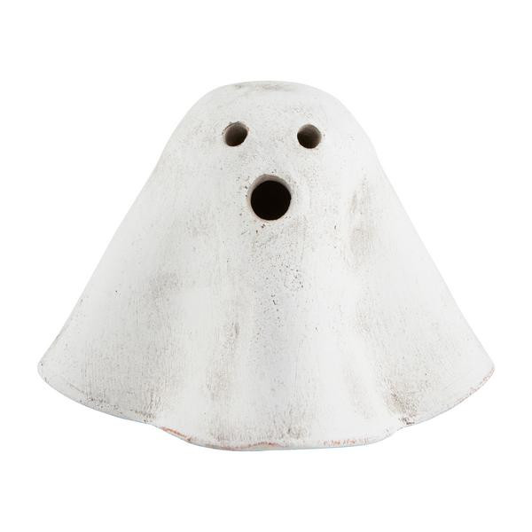 Medium Ghost Votive | Mud Pie