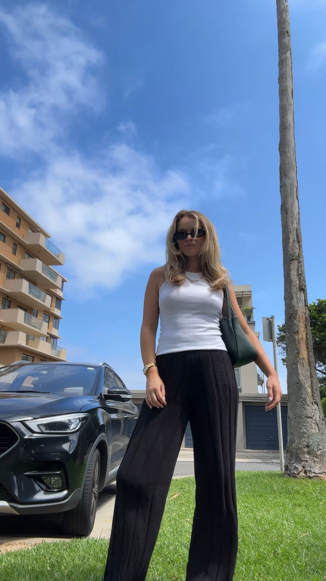 Catch me living in these pants. Size 8 in both top and pants. 

#LTKfindsunder100 #LTKworkwear #LTKaustralia