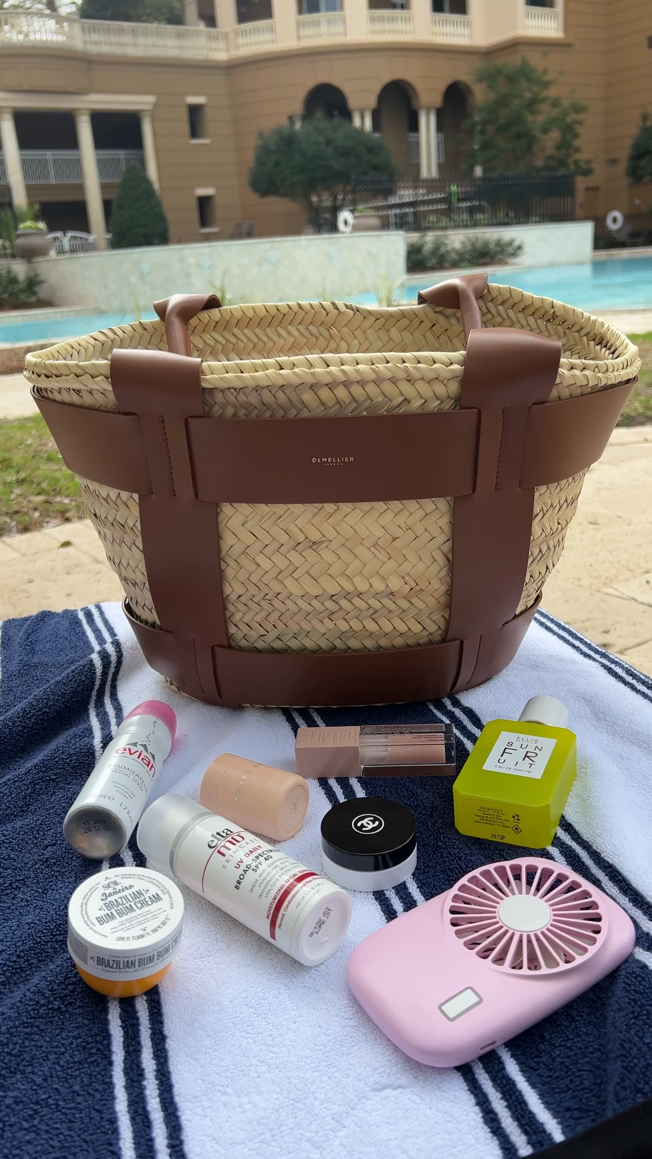 Poolside Spring Break Essentials

#LTKtravel #LTKSeasonal #LTKbeauty