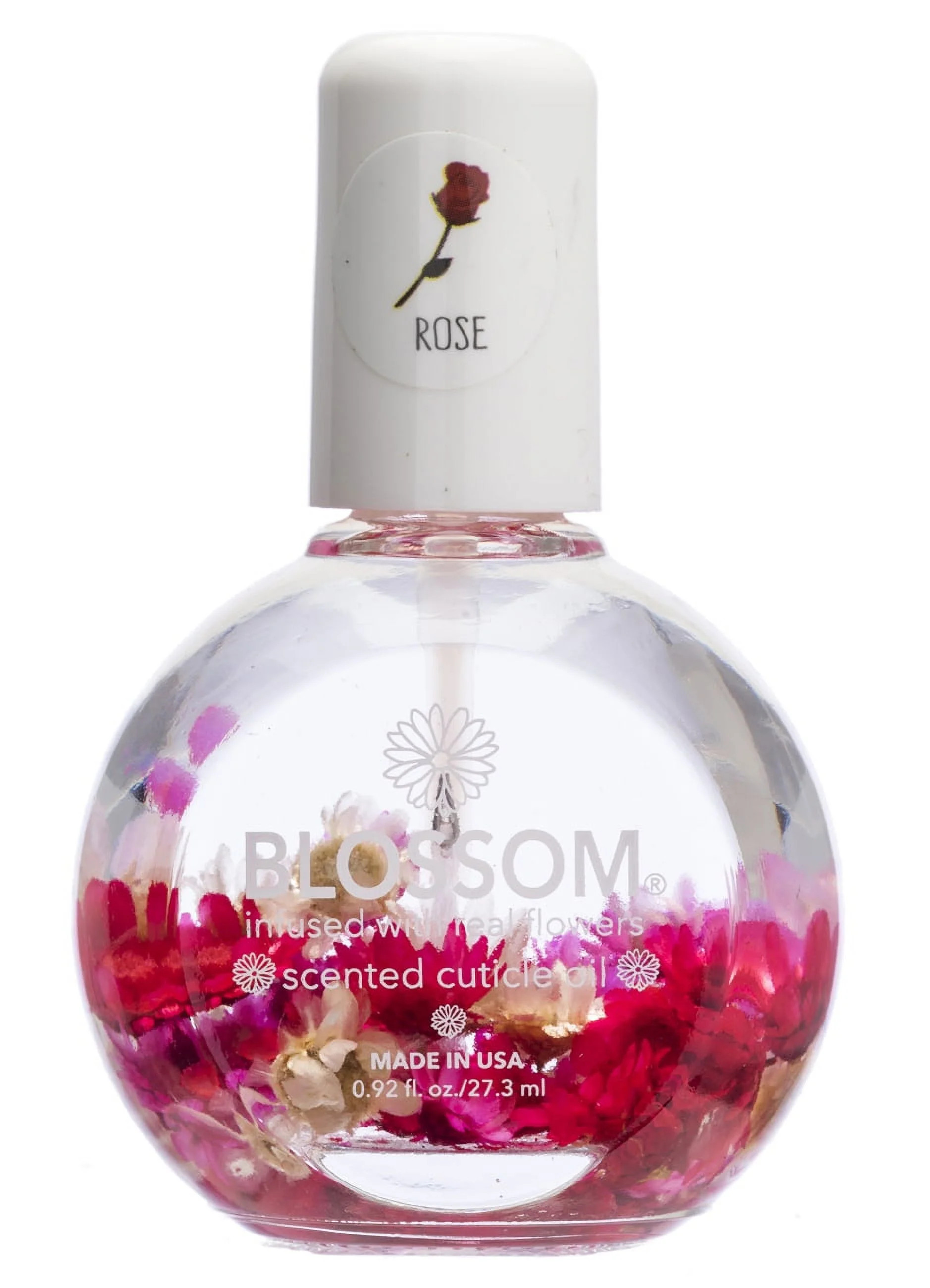 Blossom Scented Cuticle Oil (0.92 oz) - Rose | Walmart (US)