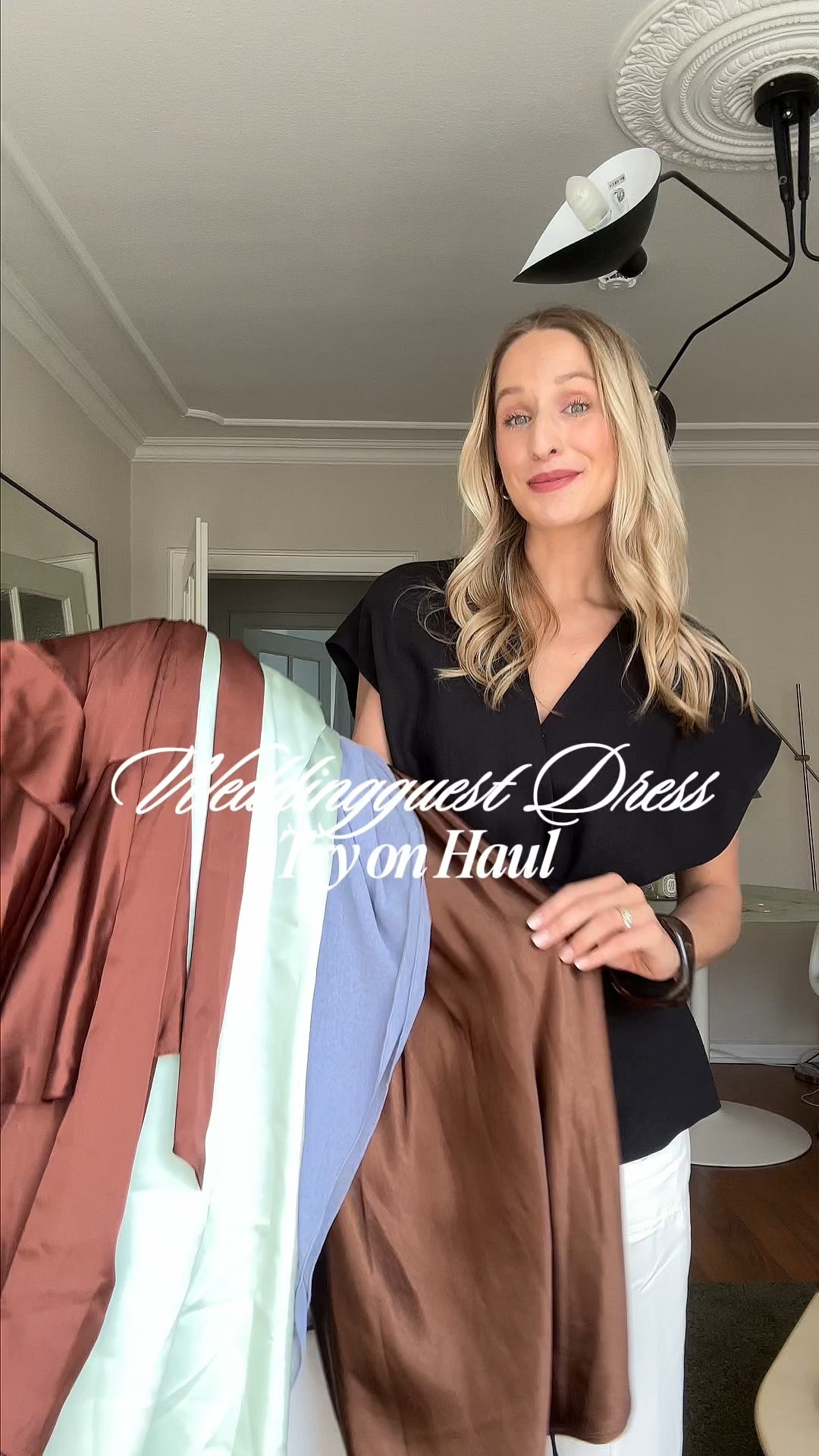 Weddinguest Dress Try on Haul ✨ #weddingguest #weddingsdresses #tryonhaul

#LTKkleider #LTKwedding #LTKdeutschland