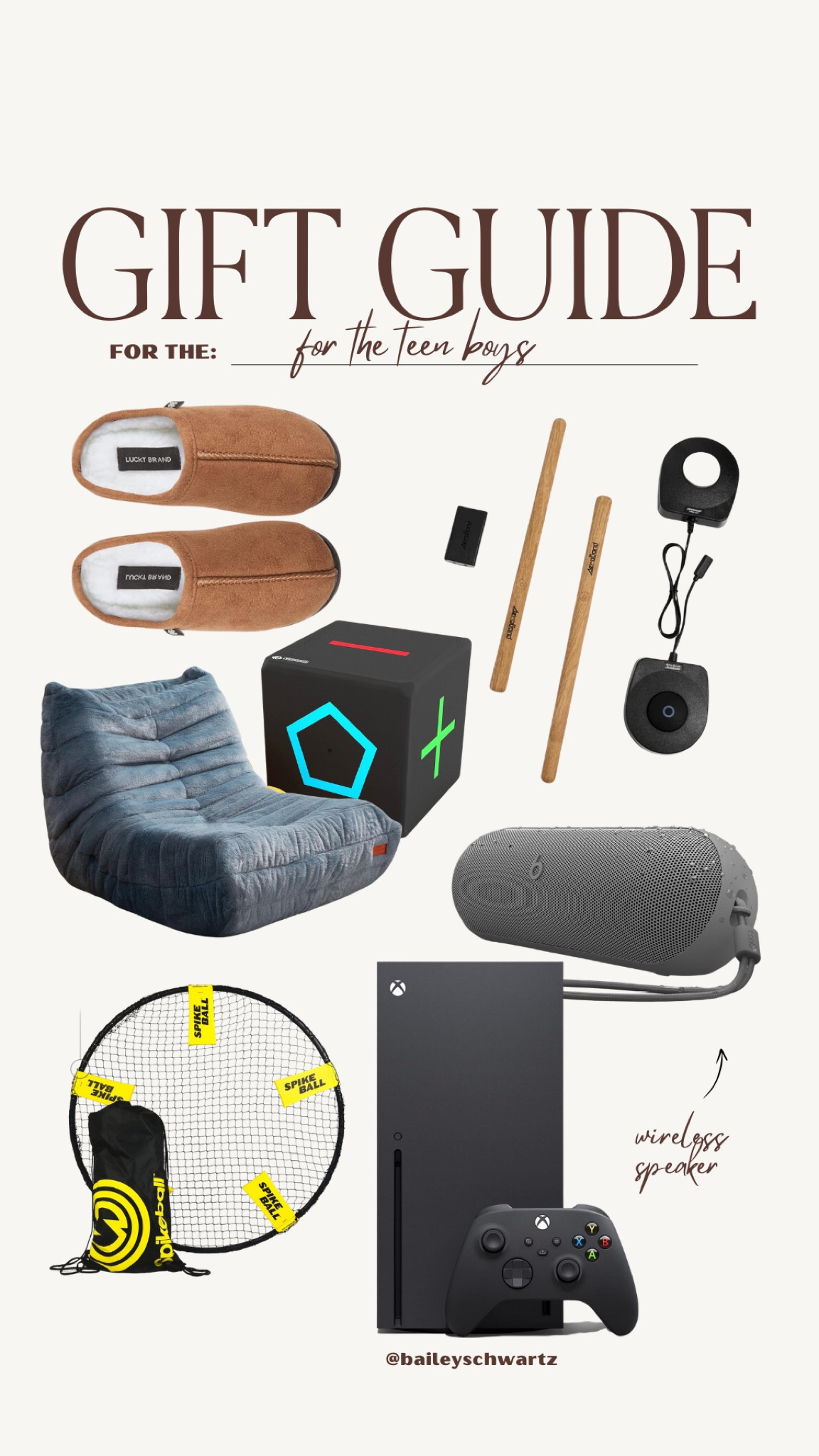 gift guide (for the teen boys) - most under $100

#LTKFindsUnder100 #LTKGiftGuide #LTKKids