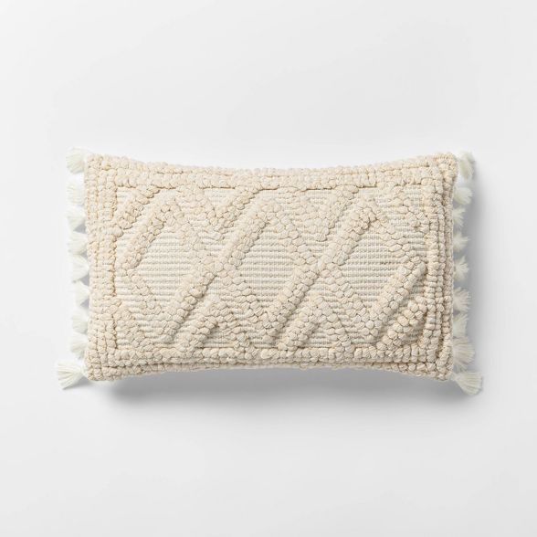 Textures Tassel Pillow | Target