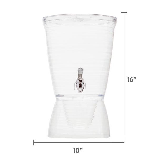 Creative Bath 2.5 gal. Bark Beverage Dispenser | Walmart (US)