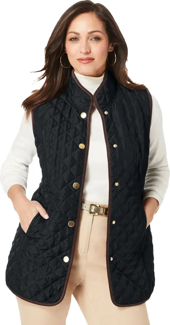 Quilted Vest | Nordstrom