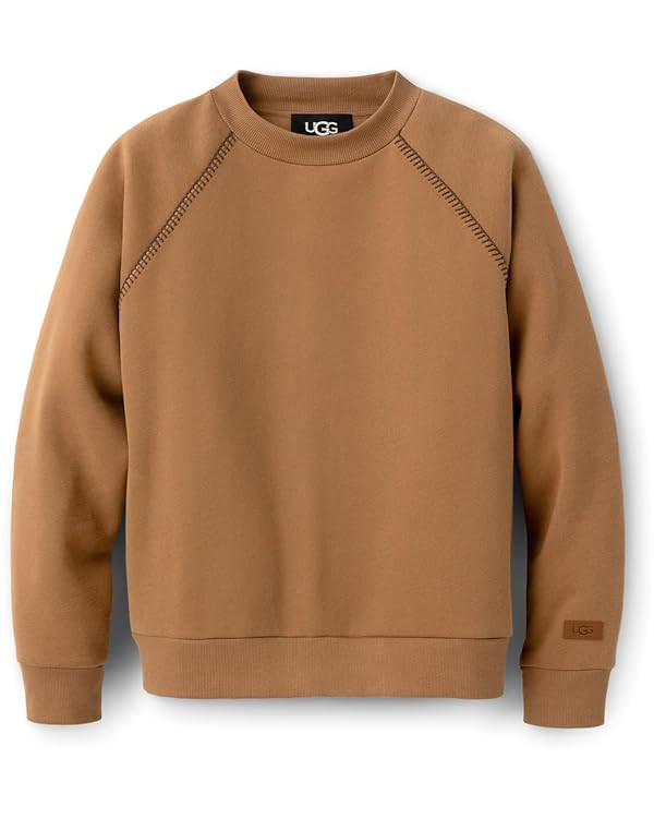 UGG womens Classic Crewneck | Amazon (US)