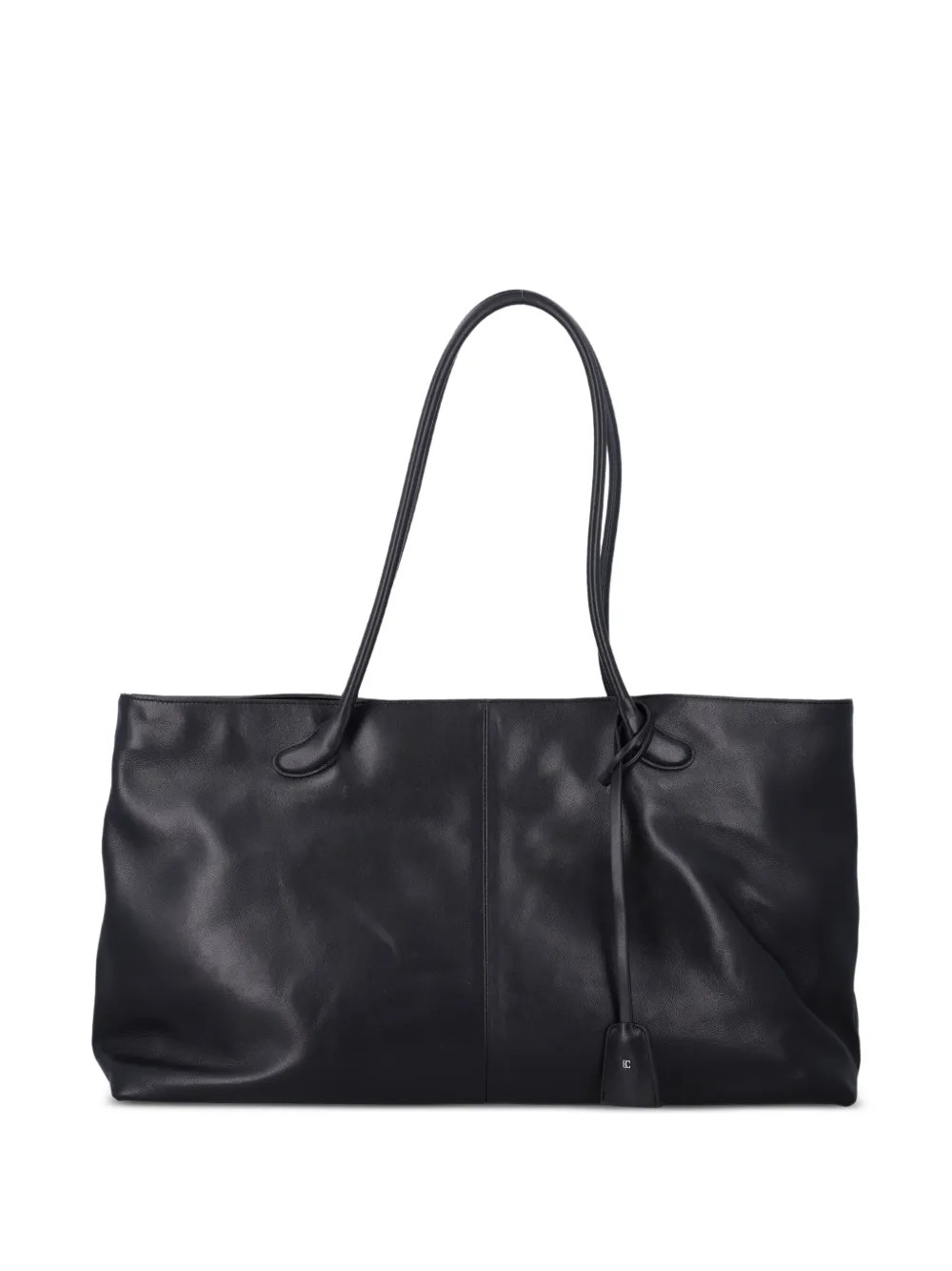Low Classic Haricot Shoulder Bag | Black | FARFETCH UK | Farfetch Global