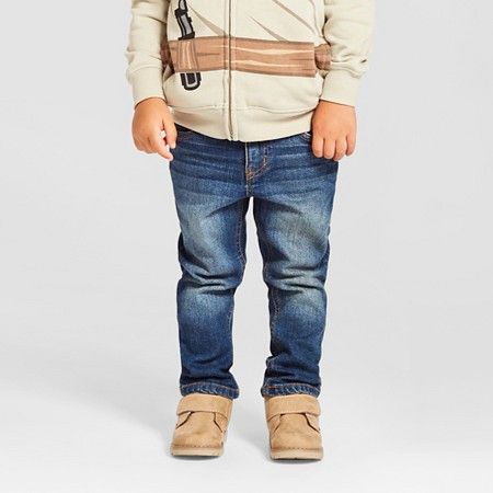 Toddler Boys' Skinny Jeans Cat & Jack™ - Medium Wash | Target