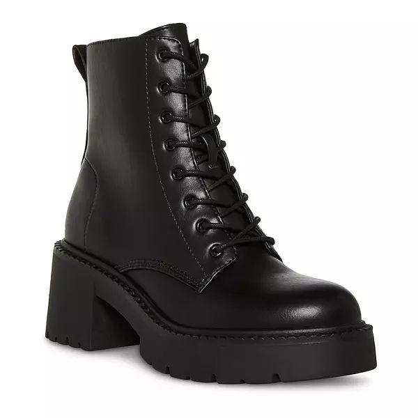 SO® Jupiter Women's Combat Boots | Kohl's