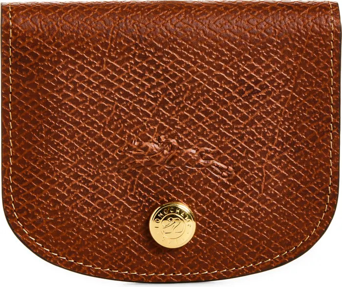 Longchamp Epure Leather Card Case | Nordstrom | Nordstrom