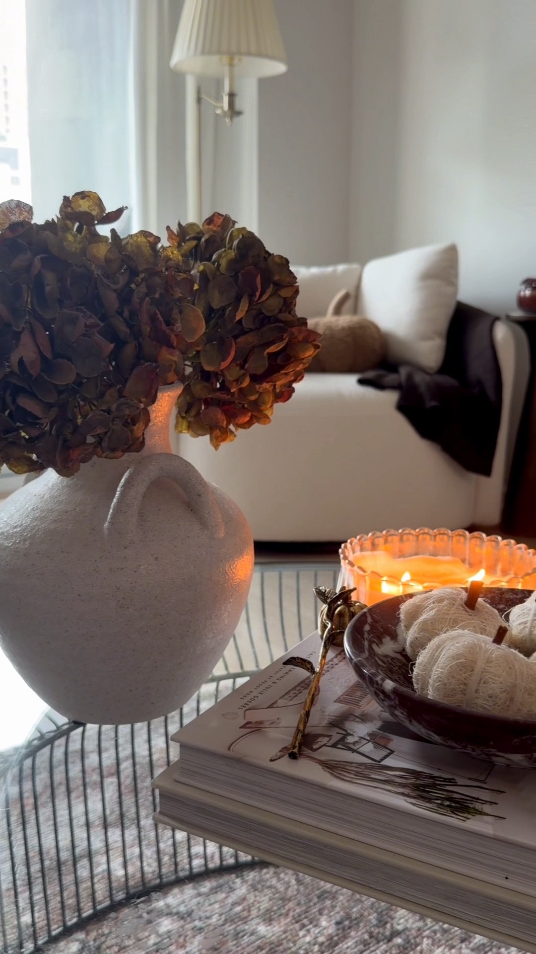 I made it my personal mission to fall-ify all my vases this year 🤎🍁 say STEMS below for the 🔗s!

I made it my personal mission to scour Amazon and Target to find the most realistic, affordable stems! No more tacky, bright orange, eucalyptus for meeeee 🙈 My favorite part about decorating for fall is adding fall touches to the existing decor I have already at home. It makes everything feel so cozy and FULL!! 🍂🤎 let this be your reminder that you don’t need all new decor every year, you just need to switch up your stems for each season. Which one is your fav? I love the maple leaves and hydrangeas!

Be sure to follow me on the LTK app for all my links, daily finds, new arrivals, and everything I’m loving lately!👉🏼 https://www.shopltk.com/explore/tarjaymaxx

#targetfinds #targethaul #targetmusthaves target fashion, target must haves, target love, target lover, target finds, target haul, target must haves #amazonhome #amazonhomefinds fall style, fall home decor, target home decor , amazon home decor , amazon fall decor, amazon fall finds

#LTKSeasonal #LTKHome