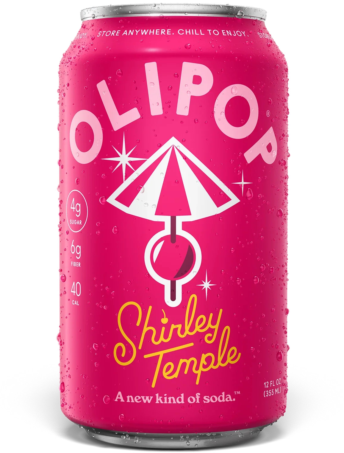 Shirley Temple | OLIPOP