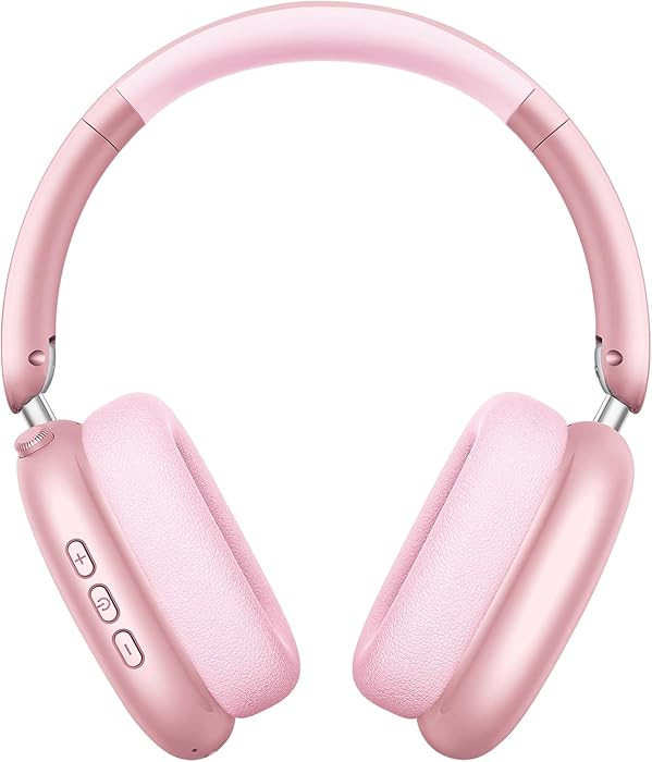 Wentronic Y01 Wireless Noise Canceling Headphones Bluetooth 5.3 Over Ear Headphones with Micropho... | Amazon (US)