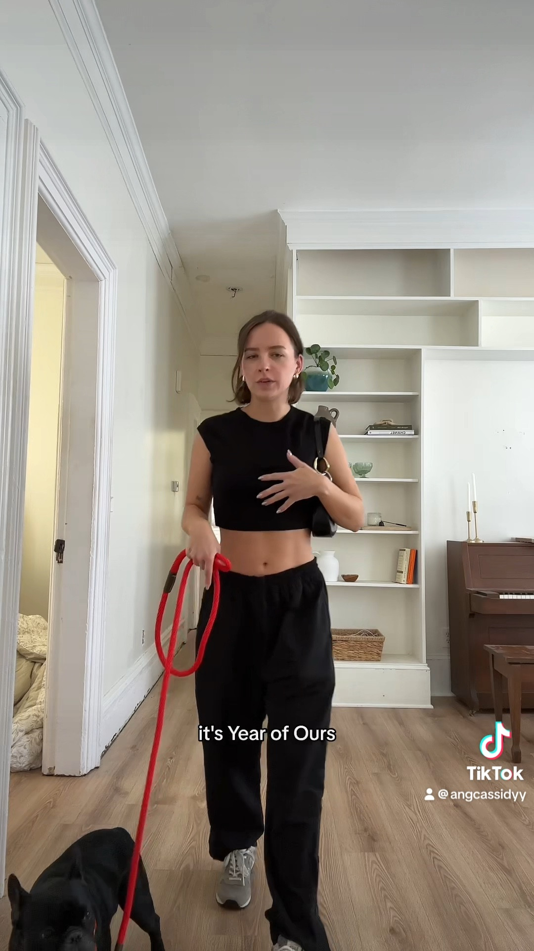 Spring outfit alo pants small revolve top small emi Jay clip and new balance sneakers 

#LTKActive #LTKstyletip #LTKbeauty