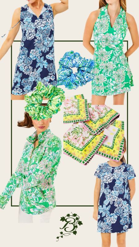 Lilly Pulitzer sale picks! I love Lilly dresses for my daughter but wait til they’re on sale since she grows out of them so fast! Such easy summer outfits!

#LTKSaleAlert #LTKSeasonal #LTKFamily