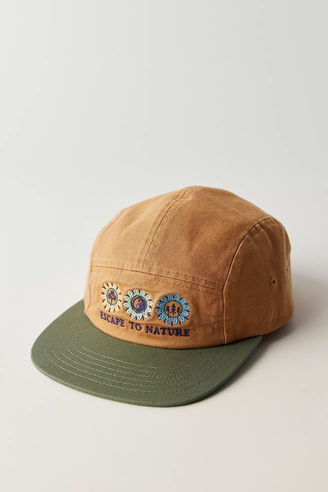 Parks Project Nature in Bloom Camper Hat | Free People (Global - UK&FR Excluded)