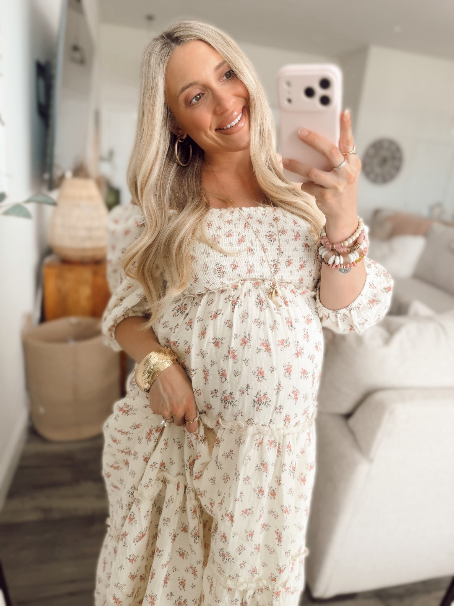 maternity summer style 🌷

#LTKBump