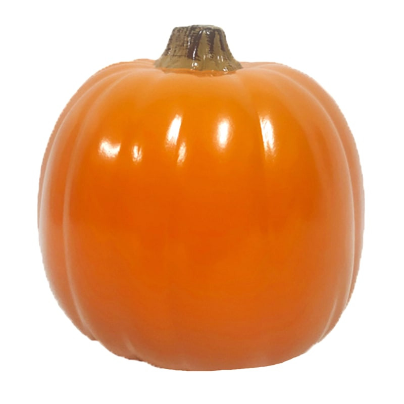 Halloween Orange Craft Pumpkin, 6.5" | At Home