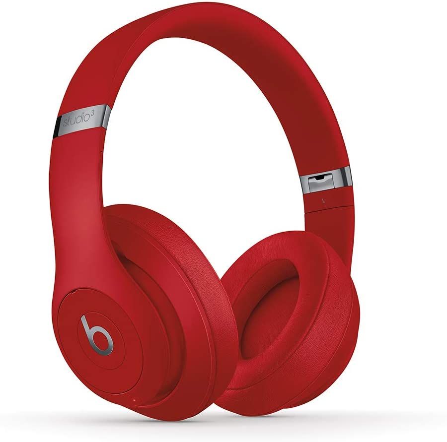 Amazon.com: Beats Studio3 Wireless Noise Cancelling Over-Ear Headphones - Apple W1 Headphone Chip... | Amazon (US)