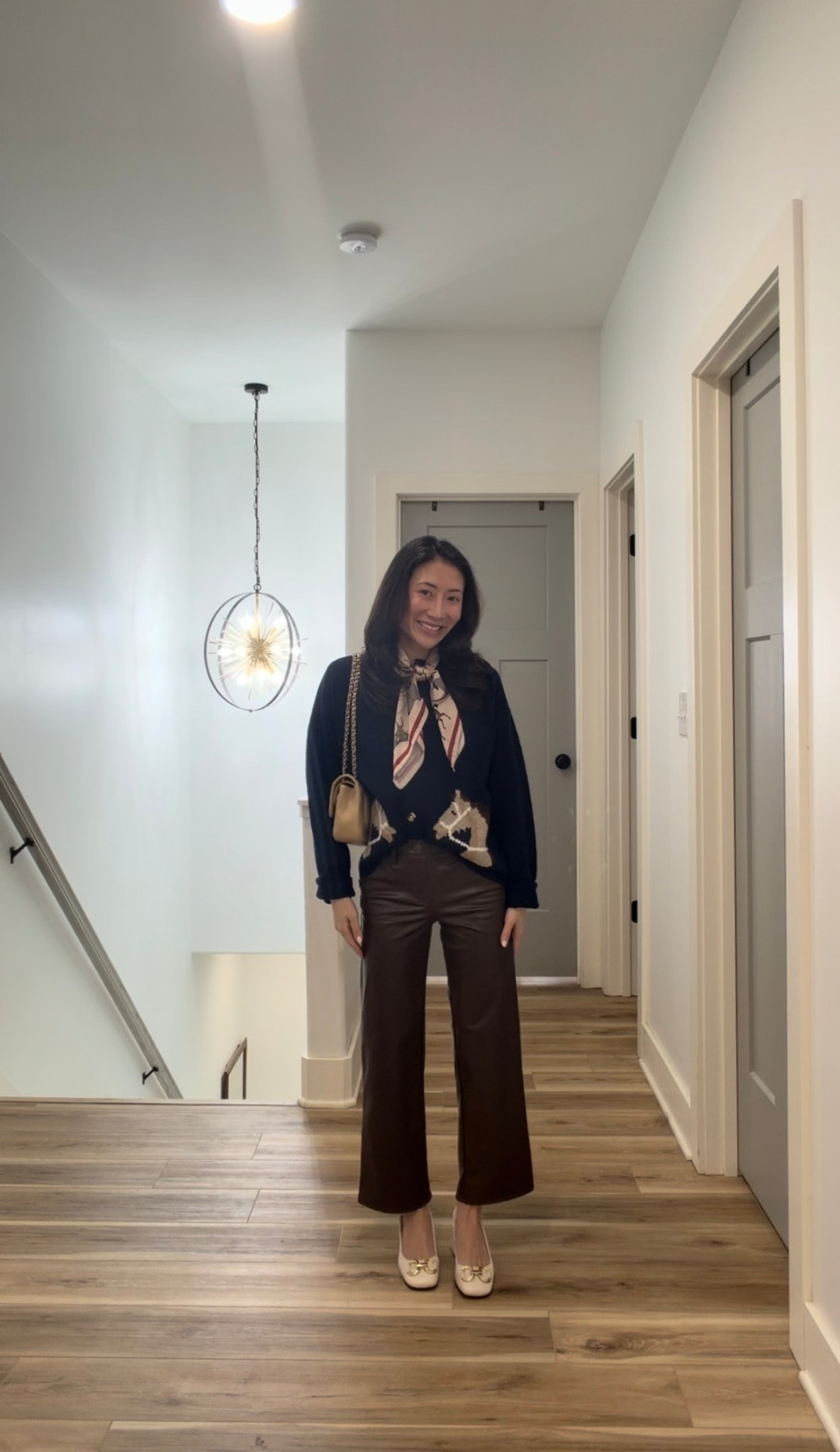 Friday ootd 🤠

#LTKWorkwear #LTKPetite #LTKdayinmylife