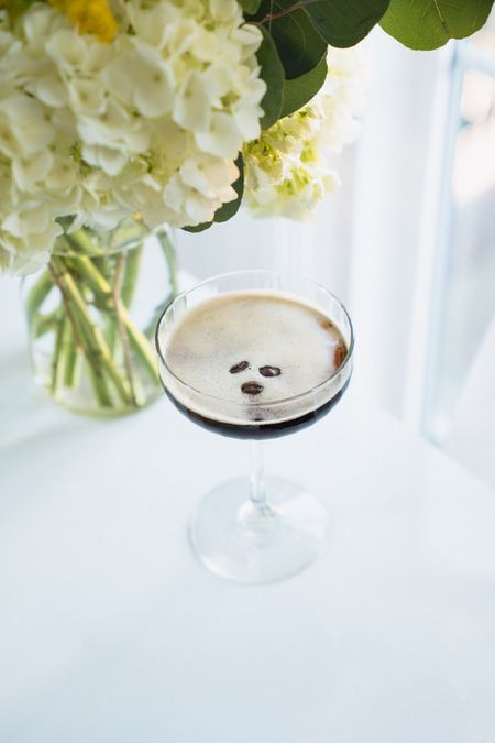 My favorite cocktail, as a mocktail! Enjoy my espresso martini mocktail recipe on the blog today. 

#LTKhome #LTKcurves #LTKbaby