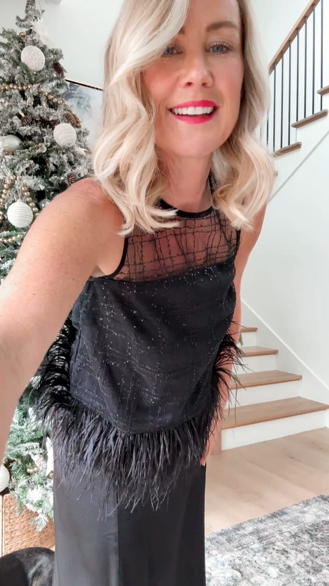 Festive finds found here! What I’m wearing to my holiday parties around the corner… 

#LTKGiftGuide #LTKHoliday #LTKOver40