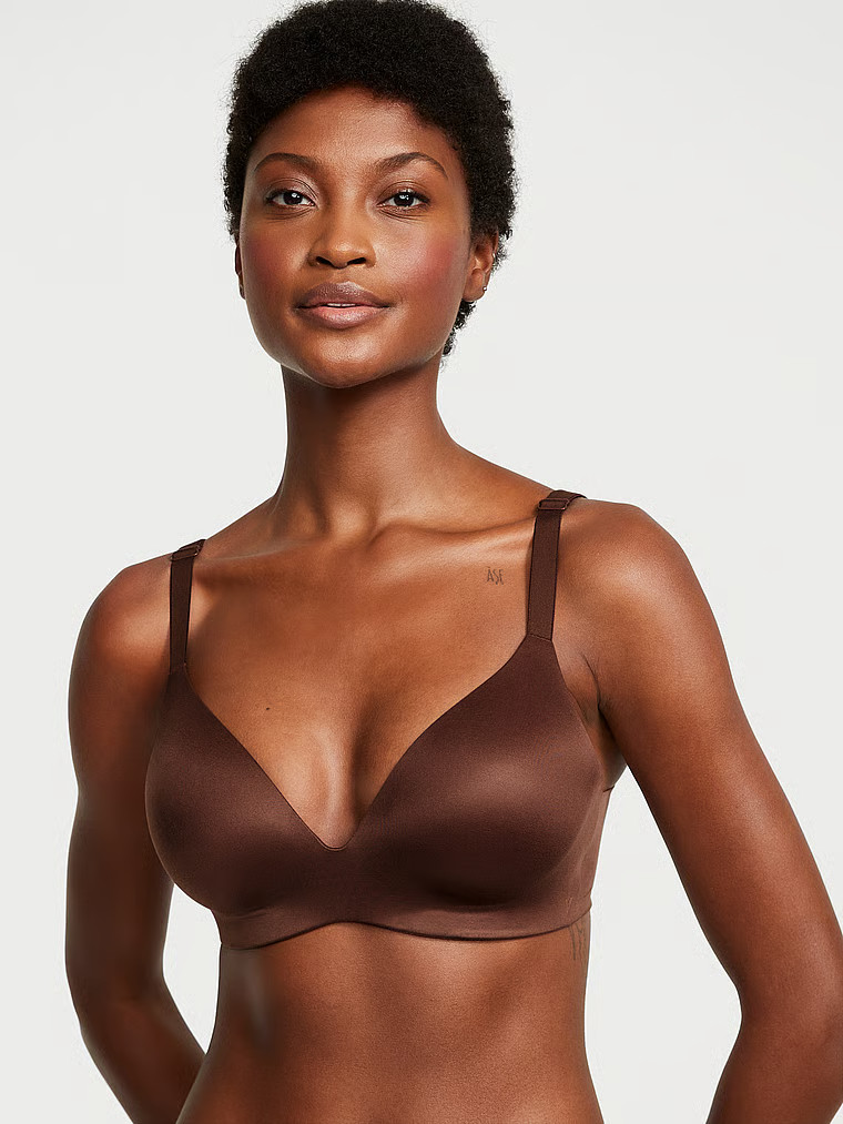 Infinity Flex Perfect Shape Wireless Push-Up Bra | Victoria's Secret (US / CA )