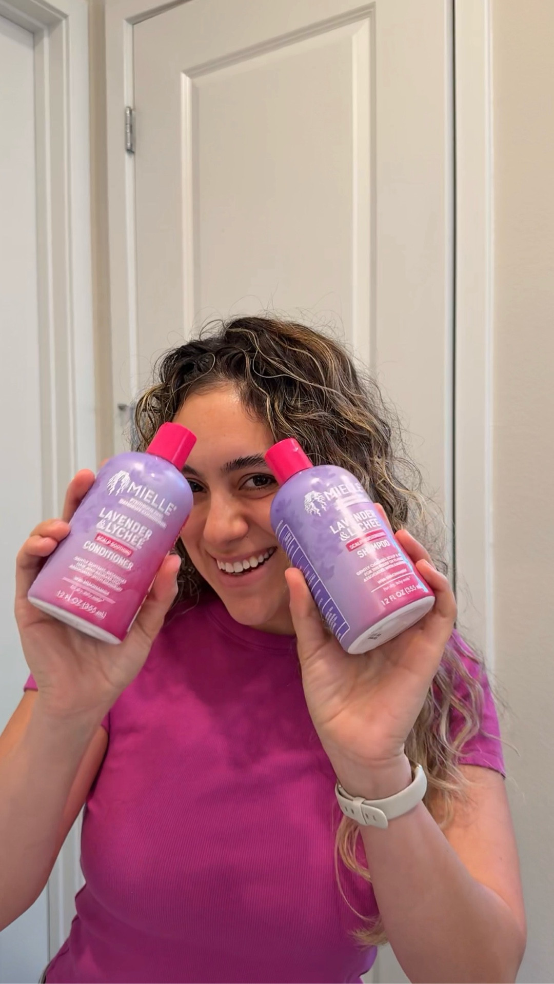 #ad I’m loving how refreshed my scalp feels and how defined my curls look after using the NEW Mielle Lavender & Lychee Scalp Collection, now available at Target.

I linked everything so you can shop the exact products I used on Target.com right away from my LTK.

#MiellePartner #TargetPartner 