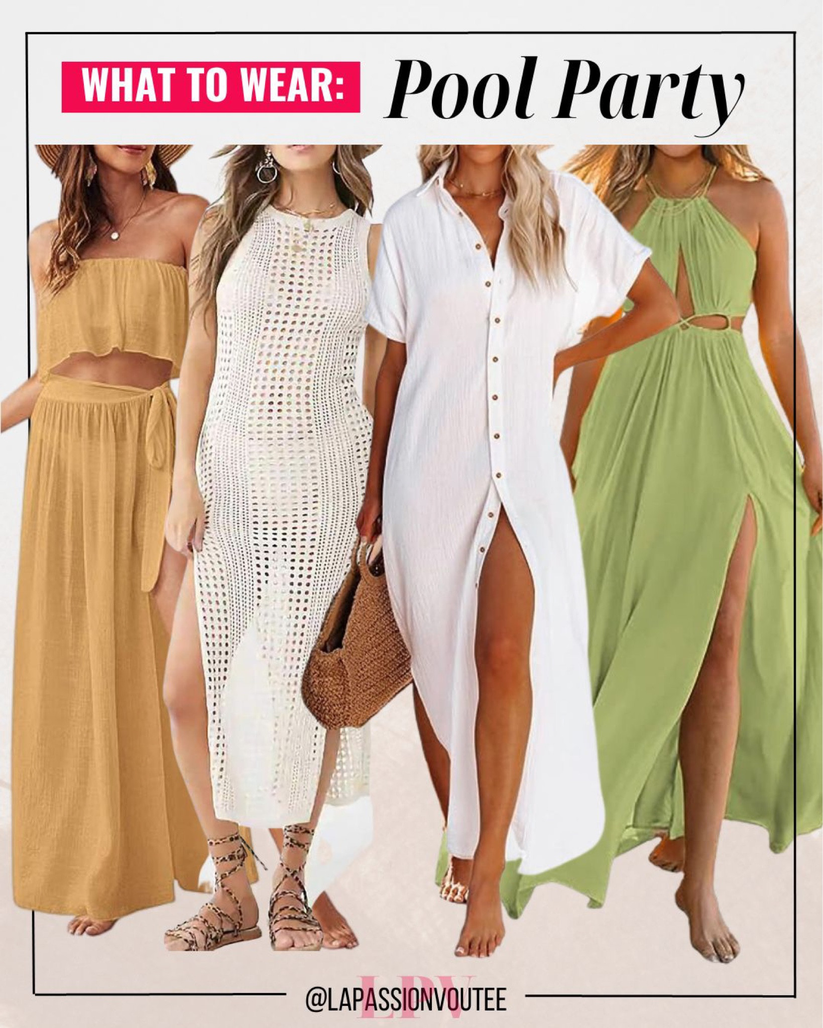 Styles to Wear to a Pool Party

#LTKFind #LTKparties #LTKswim