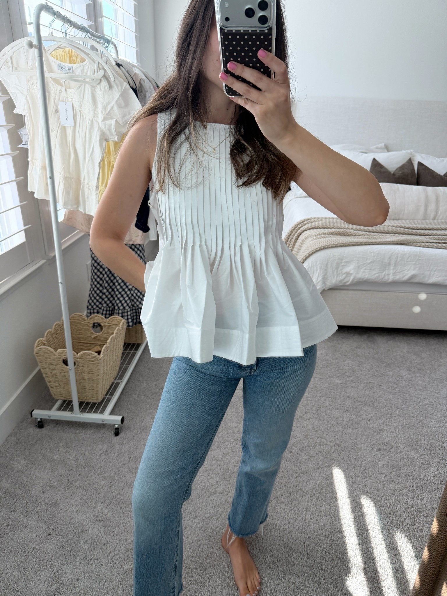 #LTKmomlife #LTKgrwm #LTKootd