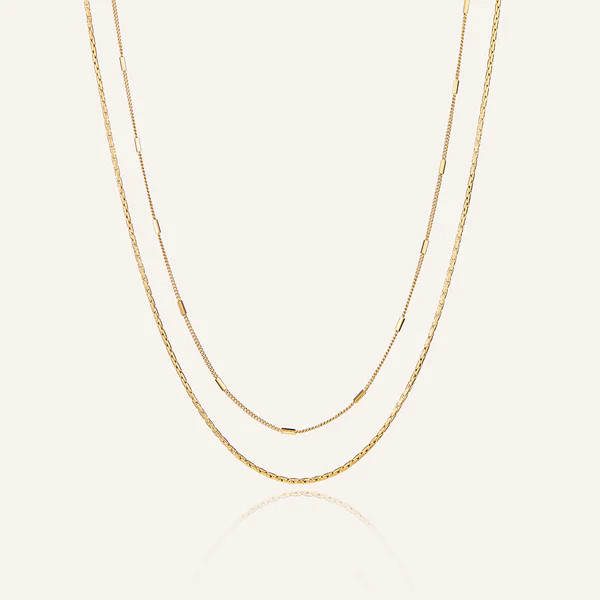 Surfside Duo Chain | JENNY BIRD | Jenny Bird (US)