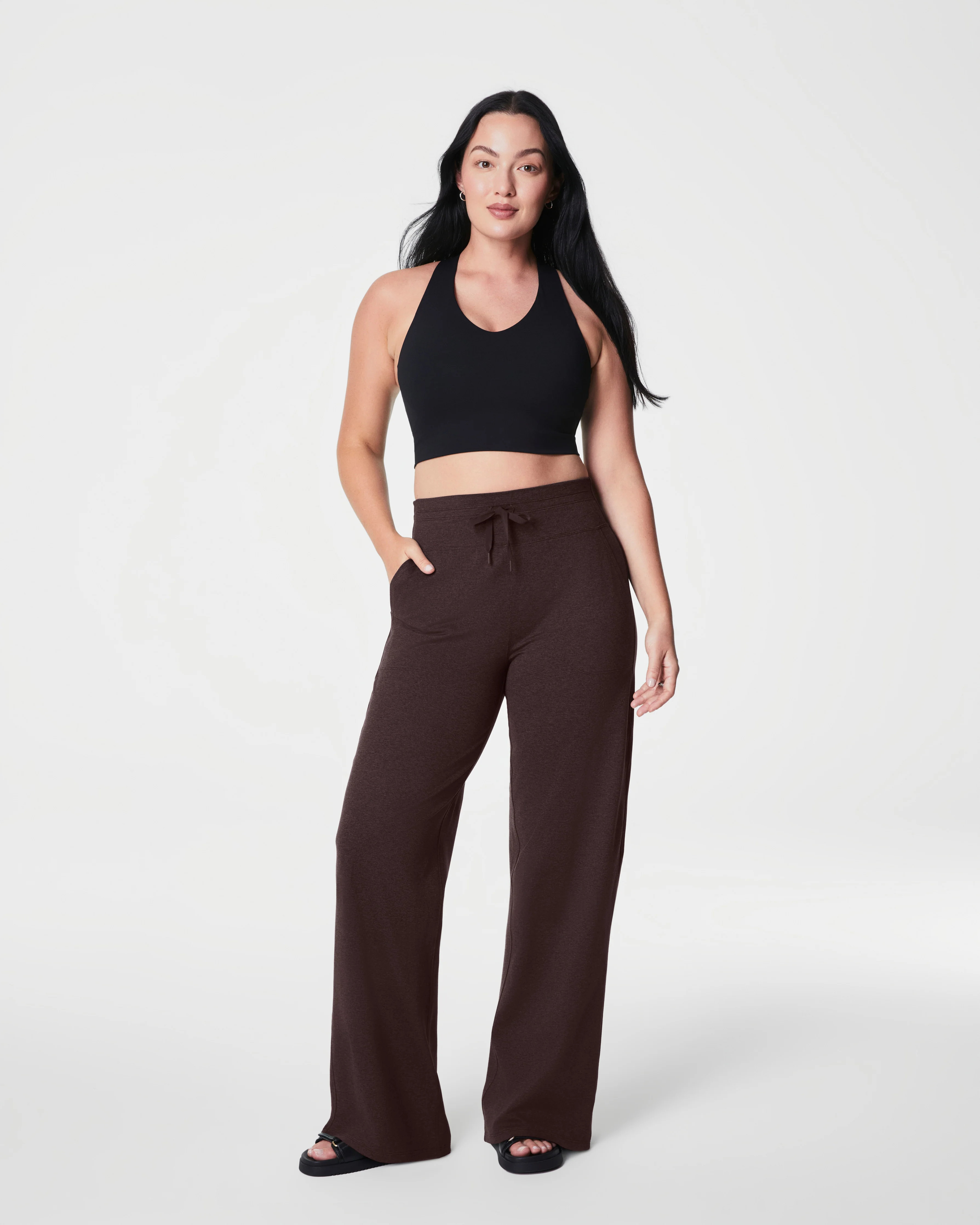 SPANXsmooth™ SoftStretch Wide Leg Pant | Spanx