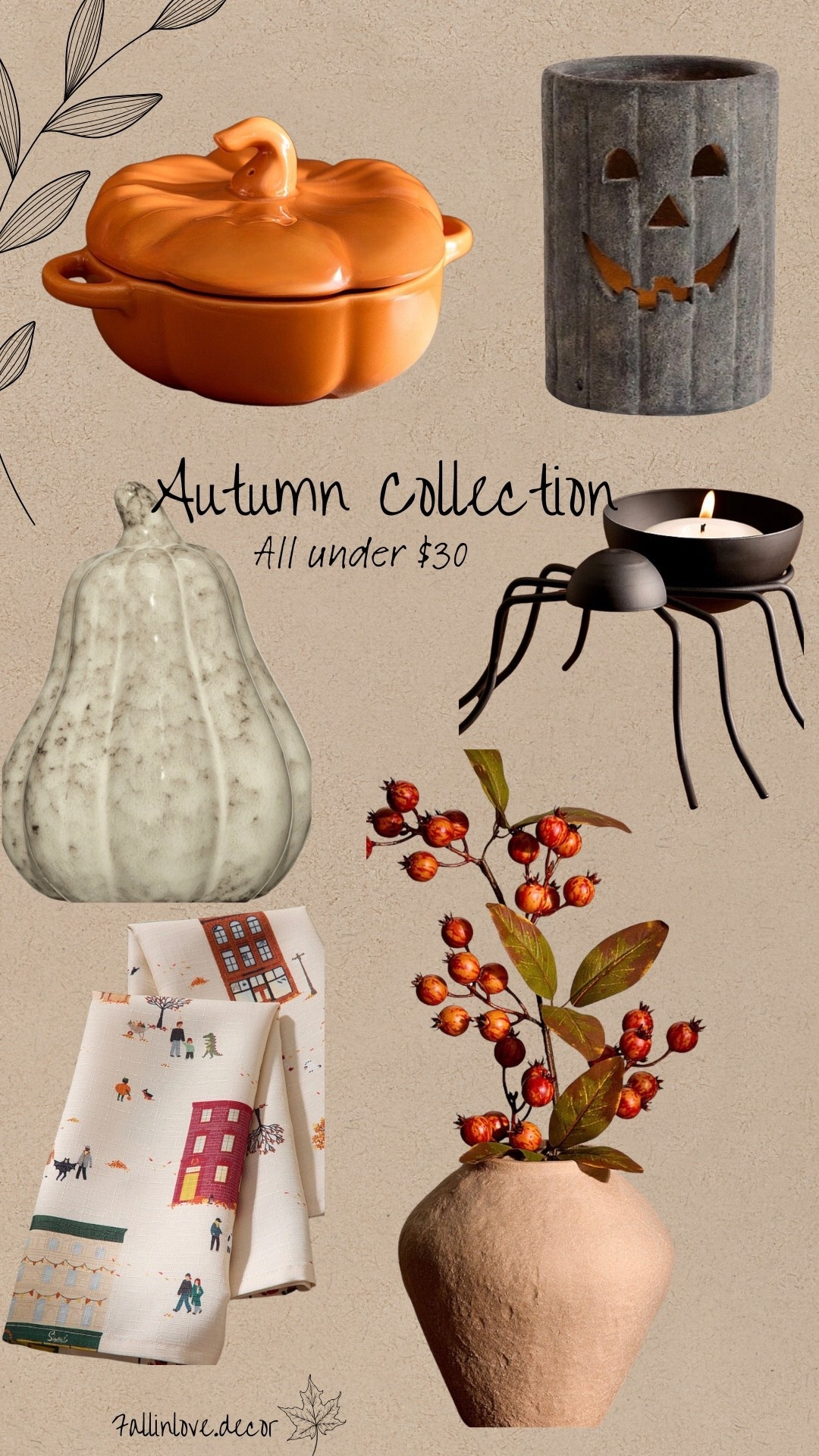 Autumn collection and all are under $30

#LTKfall #LTKcanada #LTKsale